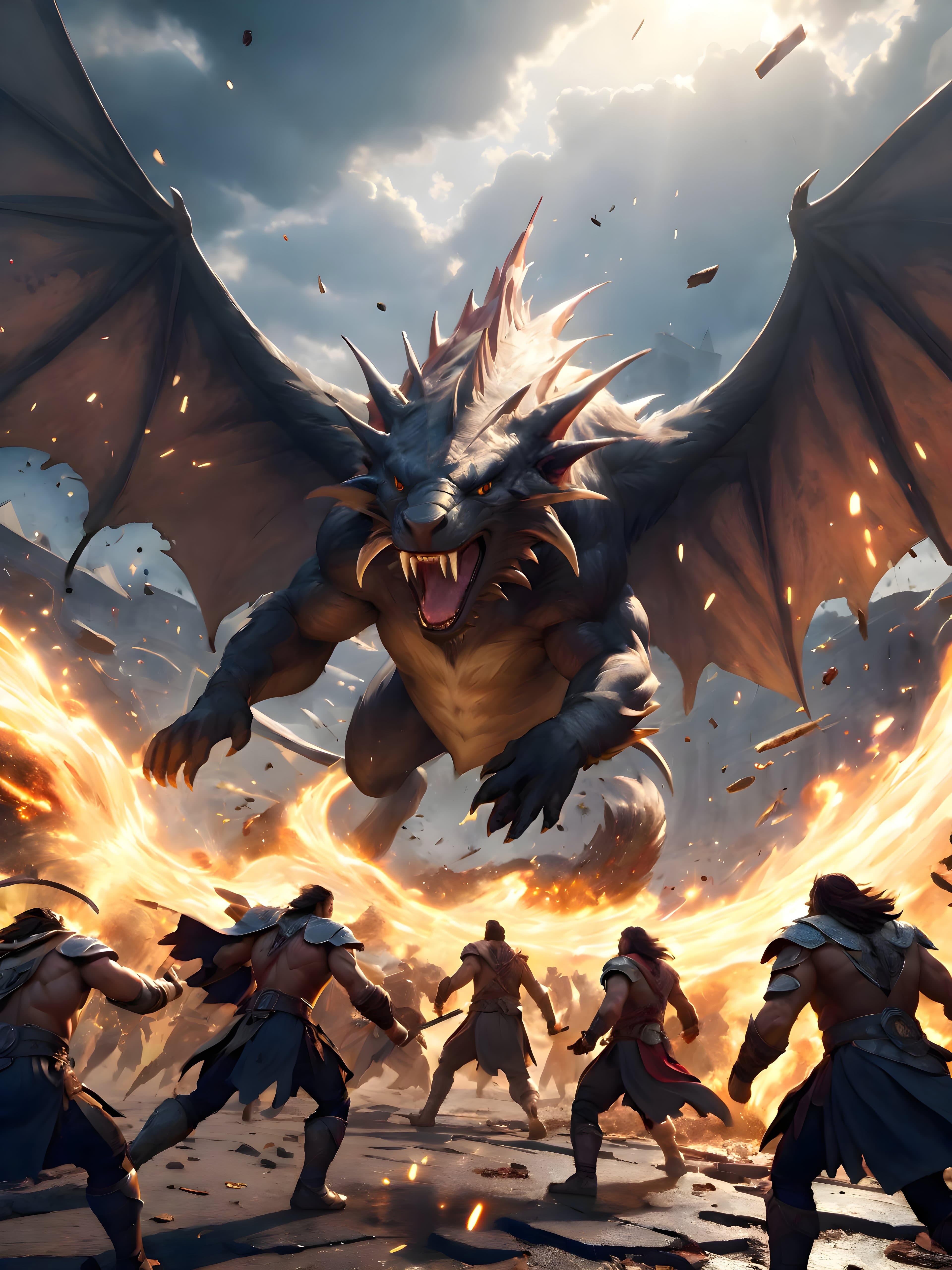 Donjons & Dragons au Pion Joue