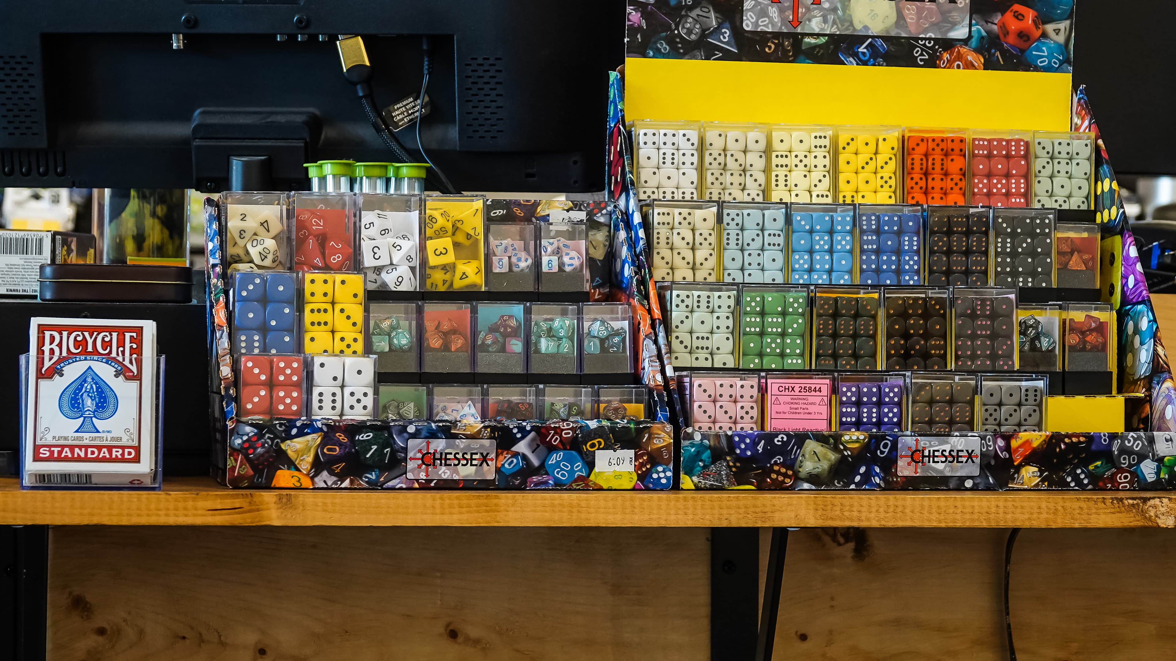 Cartes à collectionner et produits TCG